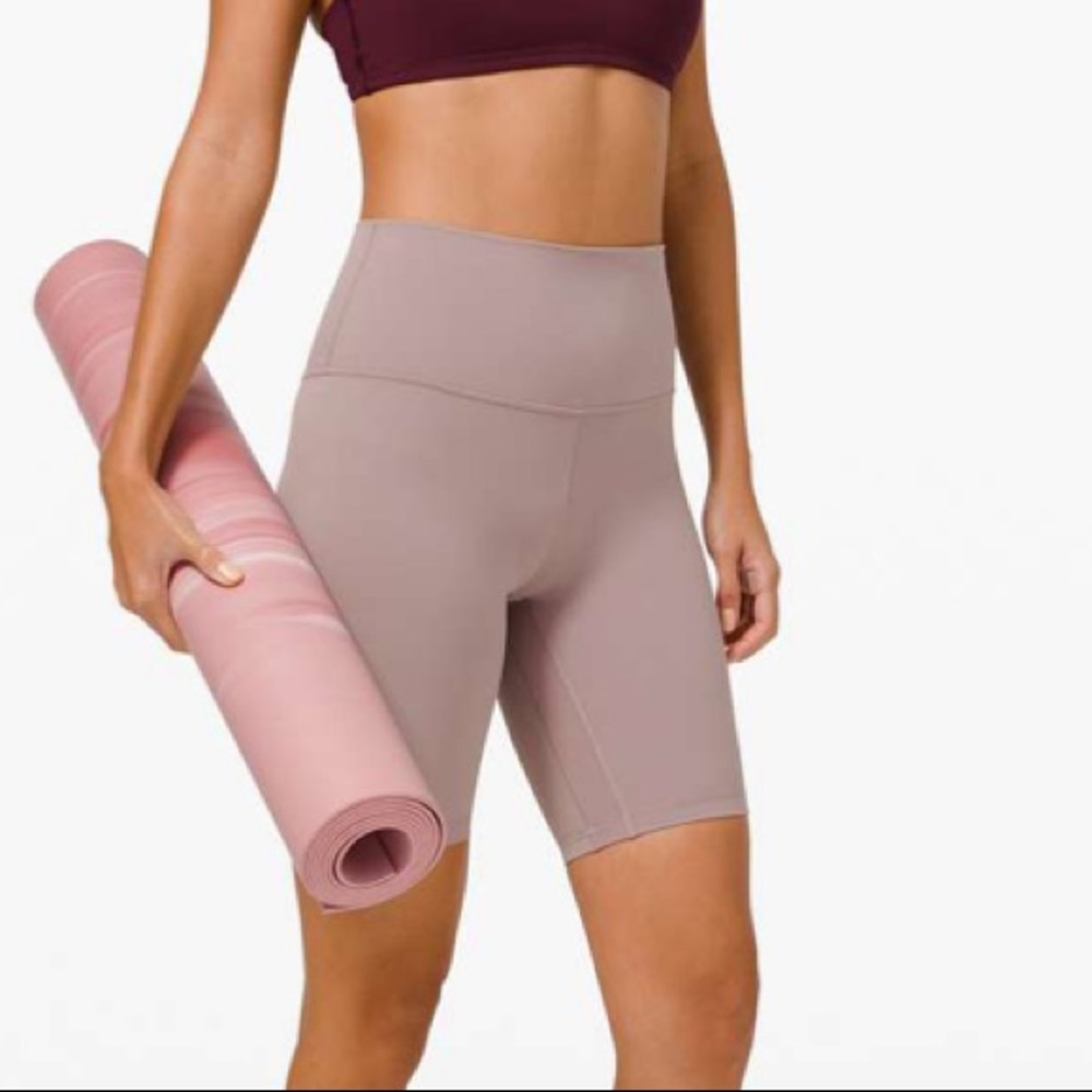 NWT Lululemon 8” Align Shorts